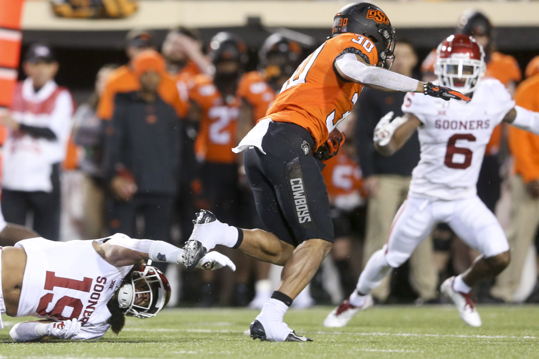 Bedlam 2019